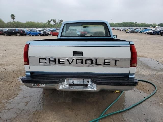 1989 Chevrolet GMT-400 C1500