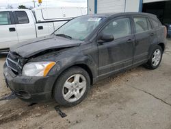 Salvage cars for sale from Copart Brookhaven, NY: 2007 Dodge Caliber SXT