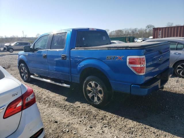 2014 Ford F150 Supercrew