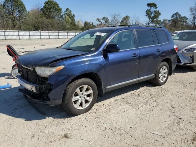 2012 Toyota Highlander Base