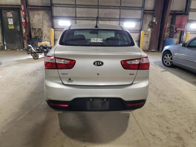 2013 KIA Rio LX