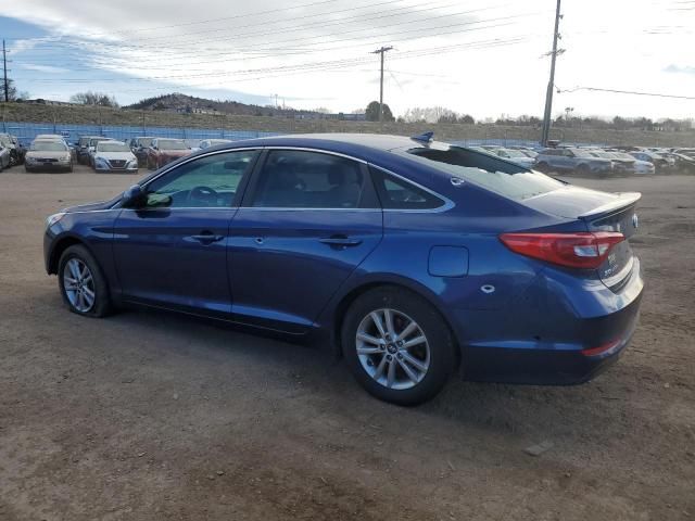 2017 Hyundai Sonata SE