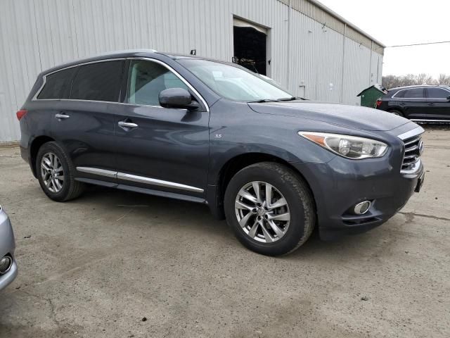 2014 Infiniti QX60