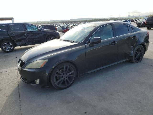 2007 Lexus IS 250