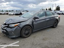 Toyota salvage cars for sale: 2017 Toyota Avalon XLE