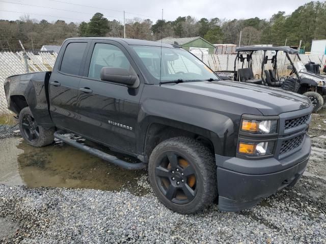 2015 Chevrolet Silverado K1500