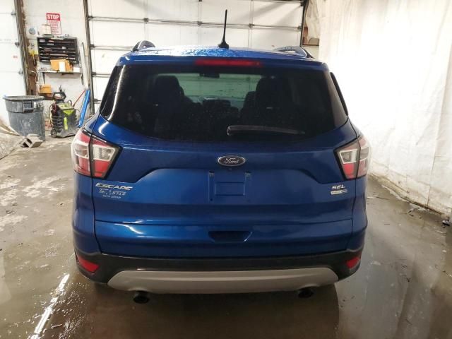 2018 Ford Escape SEL