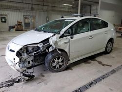 Toyota Prius Vehiculos salvage en venta: 2010 Toyota Prius