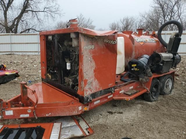 2018 Ditch Witch Witch