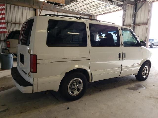 2002 Chevrolet Astro