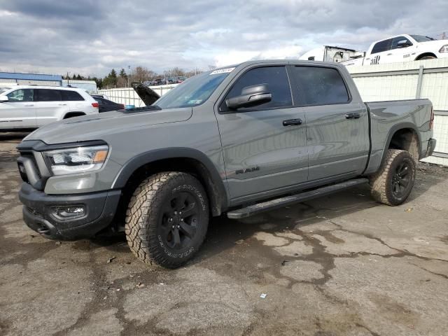 2023 Dodge RAM 1500 Rebel