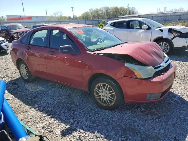 2009 Ford Focus SE