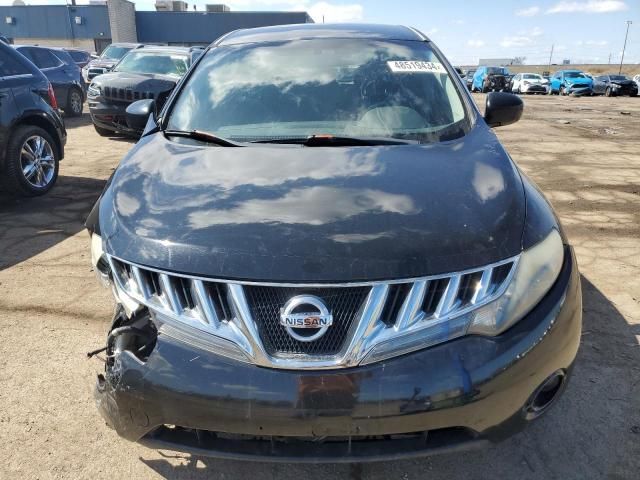 2010 Nissan Murano S