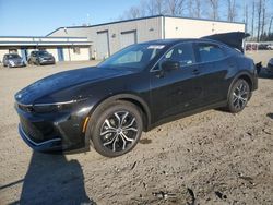 Salvage cars for sale at Arlington, WA auction: 2024 Toyota Crown XLE