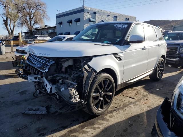 2016 Land Rover Range Rover Sport HSE