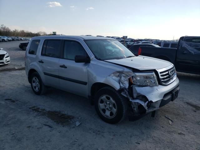 2014 Honda Pilot LX