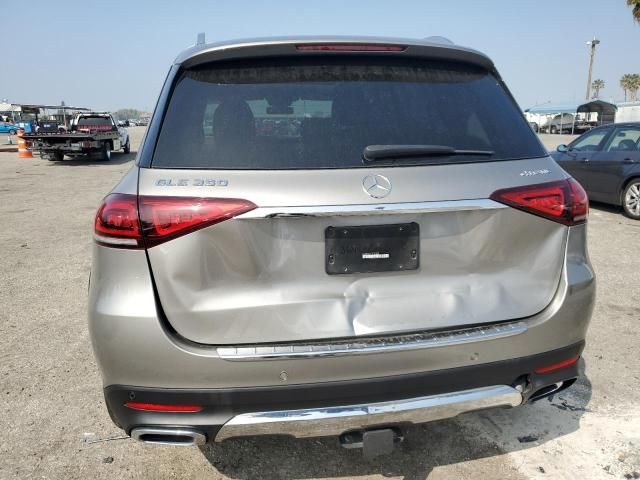 2020 Mercedes-Benz GLE 350 4matic