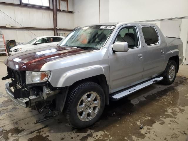 2010 Honda Ridgeline RTL