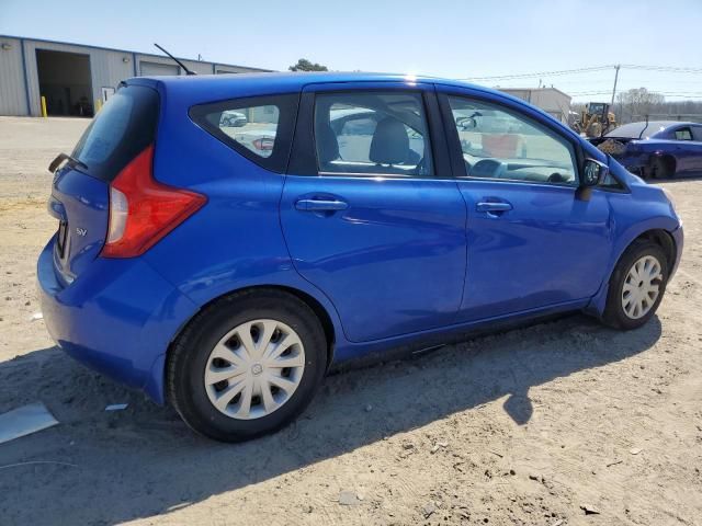 2015 Nissan Versa Note S