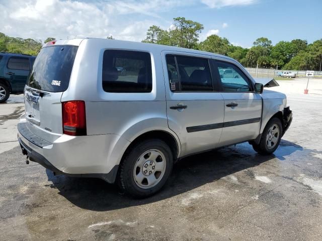 2013 Honda Pilot LX