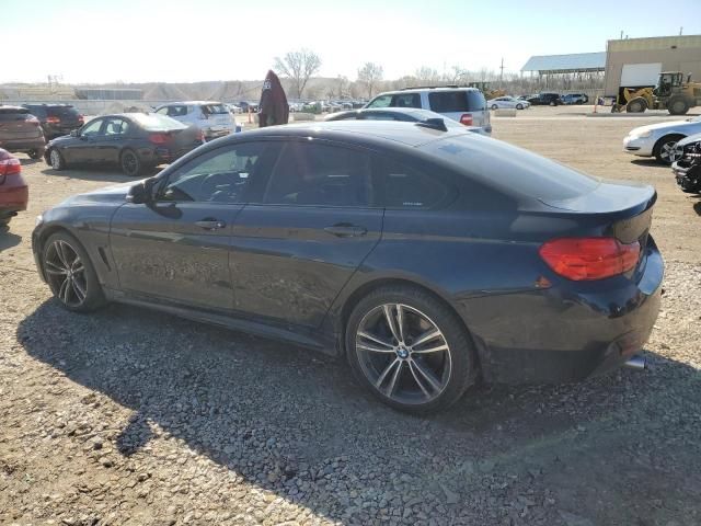 2015 BMW 435 XI Gran Coupe