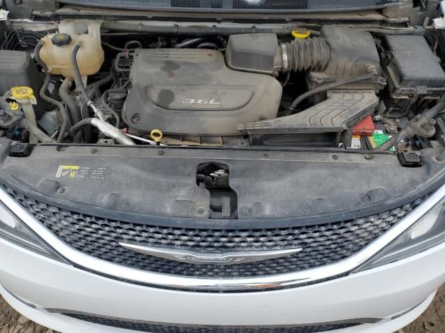 2017 Chrysler Pacifica Touring L