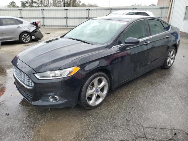 2016 Ford Fusion S