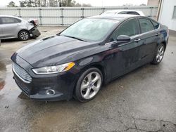 Ford Fusion S salvage cars for sale: 2016 Ford Fusion S