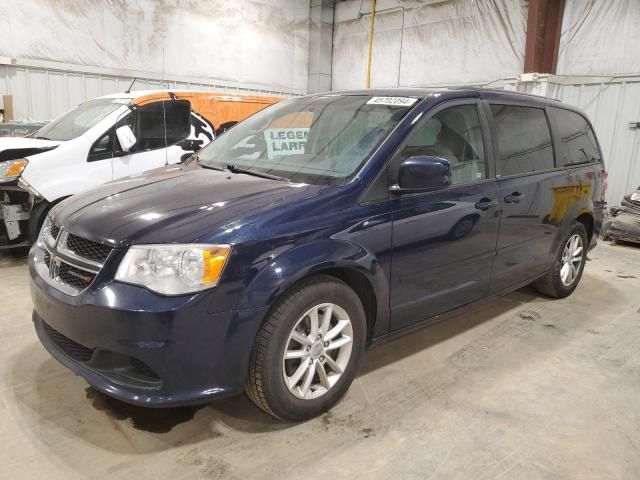 2013 Dodge Grand Caravan SXT