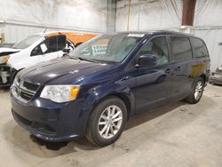 Salvage vehicles for parts for sale at auction: 2013 Dodge Grand Caravan SXT