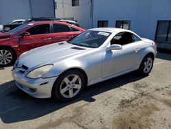 Mercedes-Benz SLK 280 salvage cars for sale: 2006 Mercedes-Benz SLK 280