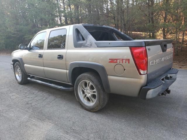 2003 Chevrolet Avalanche C1500