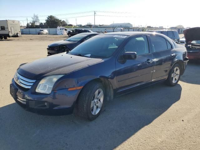 2007 Ford Fusion SE