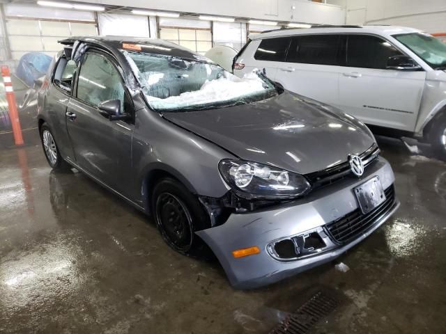 2012 Volkswagen Golf