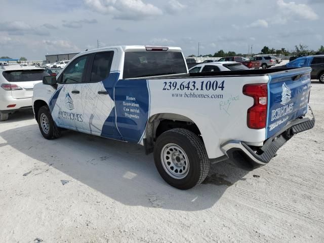 2021 Chevrolet Silverado C1500