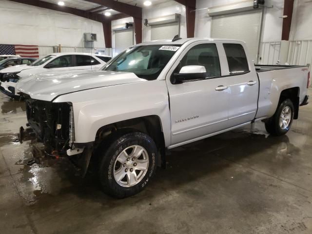 2016 Chevrolet Silverado K1500 LT