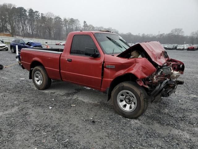 2010 Ford Ranger