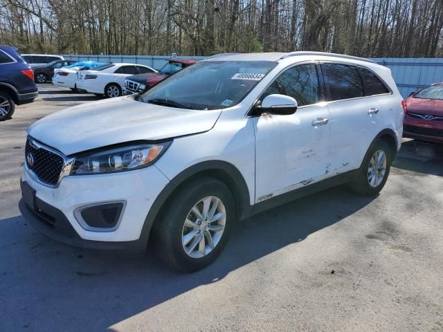 2018 KIA Sorento LX