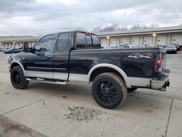 2003 Ford F150