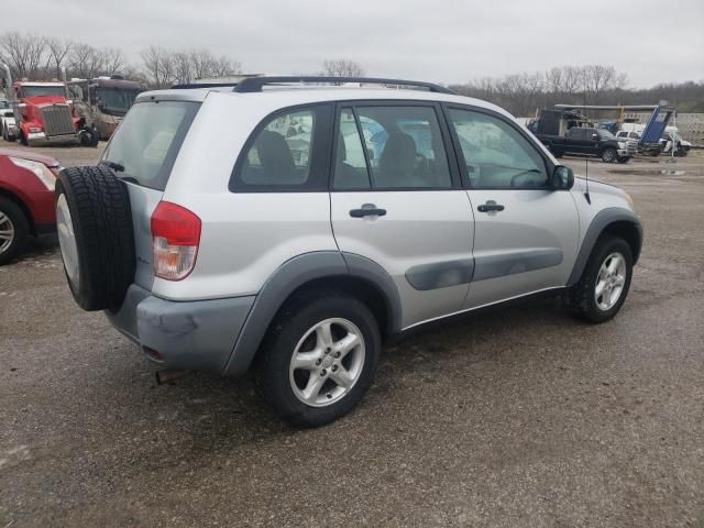 2001 Toyota Rav4