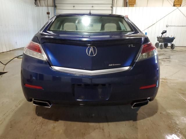 2013 Acura TL Tech