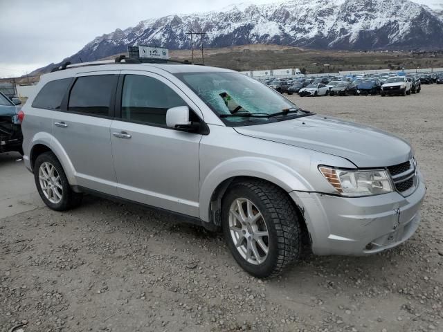 2012 Dodge Journey R/T