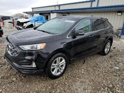 Ford Edge SEL Vehiculos salvage en venta: 2019 Ford Edge SEL