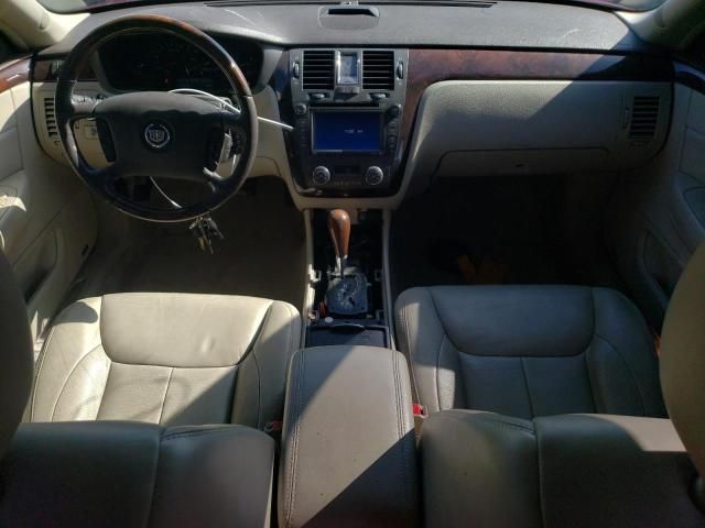 2008 Cadillac DTS