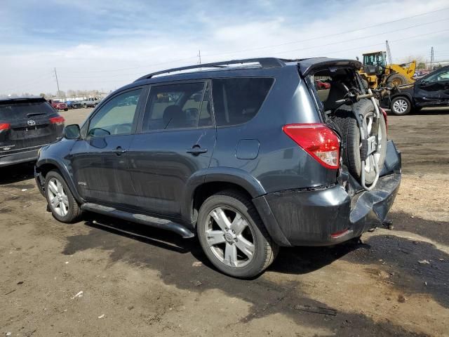 2007 Toyota Rav4 Sport