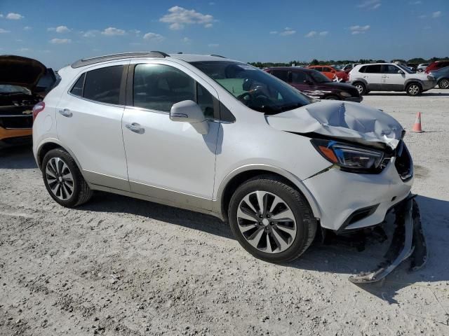 2018 Buick Encore Essence