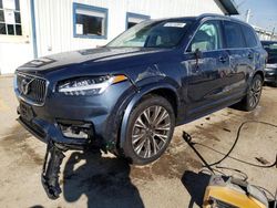 Volvo XC90 Vehiculos salvage en venta: 2022 Volvo XC90 T6 Momentum