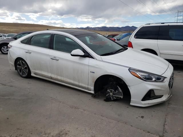 2019 Hyundai Sonata Hybrid