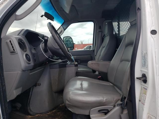 2009 Ford Econoline E350 Super Duty Van