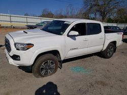 Toyota salvage cars for sale: 2019 Toyota Tacoma Double Cab